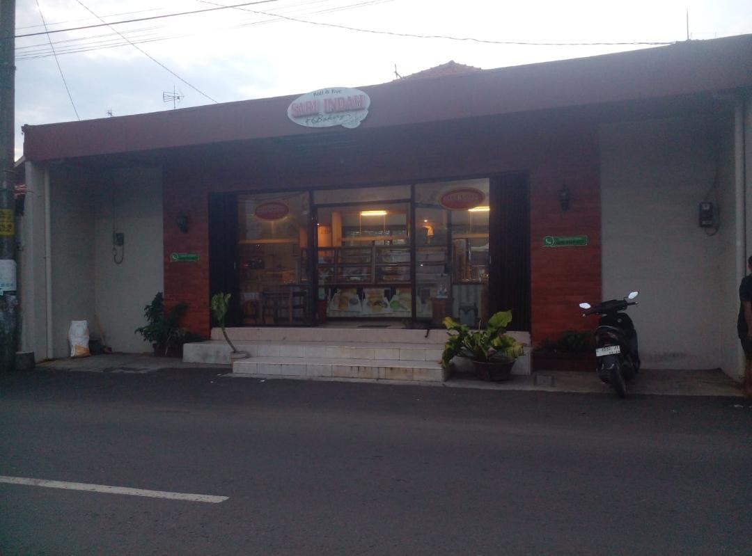 About Sari Indah Bakery